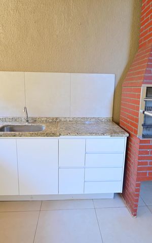 Casa para alugar com 221m², 3 quartos e 3 vagasEspaço Gourmet