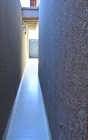 Casa para alugar com 221m², 3 quartos e 3 vagasCorredor