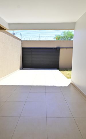 Casa para alugar com 221m², 3 quartos e 3 vagasQuintal