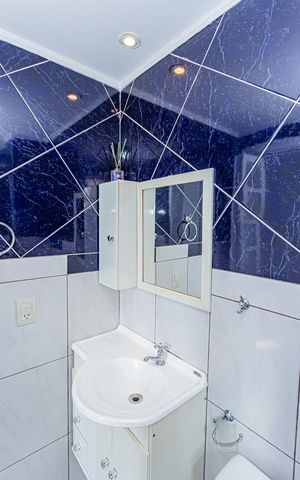 Apartamento à venda com 64m², 3 quartos e 2 vagas Apartamento à venda com 64m², 3 quartos e 2 vagasBanheiro da Suíte