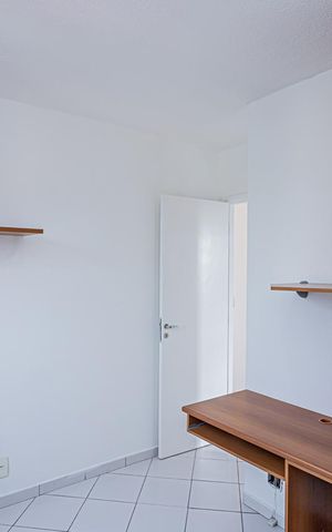 Apartamento à venda com 64m², 3 quartos e 2 vagas Apartamento à venda com 64m², 3 quartos e 2 vagasQuarto