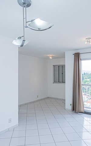 Apartamento à venda com 64m², 3 quartos e 2 vagas Apartamento à venda com 64m², 3 quartos e 2 vagasSala