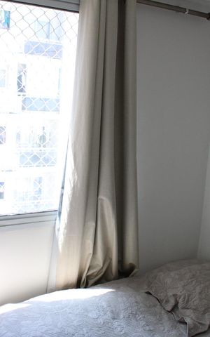 Apartamento à venda com 45m², 2 quartos e sem vagaQuarto 1