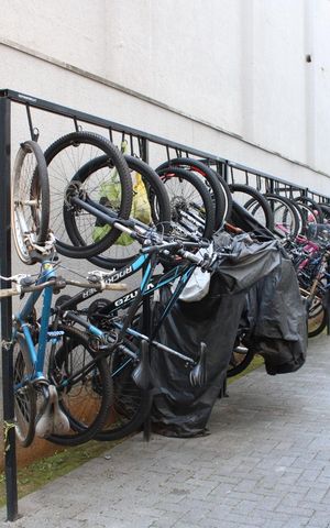 Apartamento à venda com 45m², 2 quartos e sem vagaÁrea comum - Bicicletario