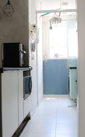 Apartamento à venda com 45m², 2 quartos e sem vagaCozinha