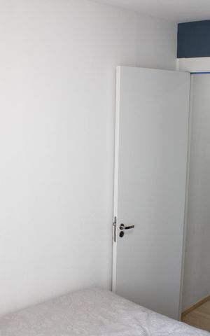 Apartamento à venda com 45m², 2 quartos e sem vagaQuarto 1