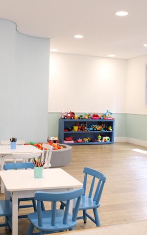 Apartamento à venda com 45m², 2 quartos e sem vagaBrinquedoteca