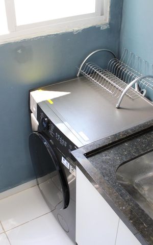 Apartamento à venda com 45m², 2 quartos e sem vagaÁrea de Serviço