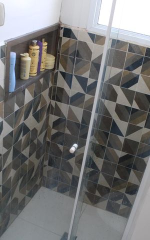 Apartamento à venda com 45m², 2 quartos e sem vagaBanheiro