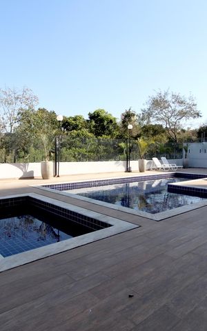 Apartamento para alugar com 52m², 2 quartos e 1 vagaÁrea comum