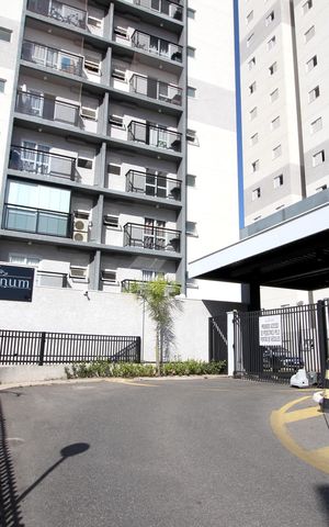 Apartamento para alugar com 52m², 2 quartos e 1 vagaFachada
