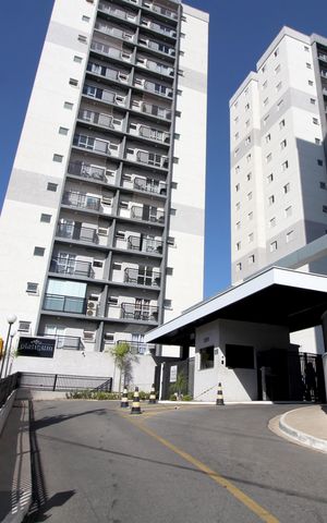 Apartamento para alugar com 52m², 2 quartos e 1 vagaFachada