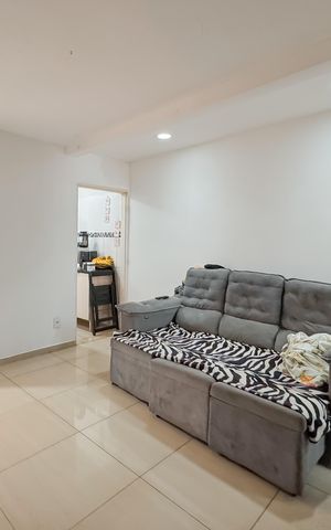 Casa à venda com 79m², 2 quartos e sem vaga Casa à venda com 79m², 2 quartos e sem vagaSala 1