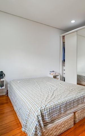 Casa à venda com 79m², 2 quartos e sem vaga Casa à venda com 79m², 2 quartos e sem vagaQuarto 2