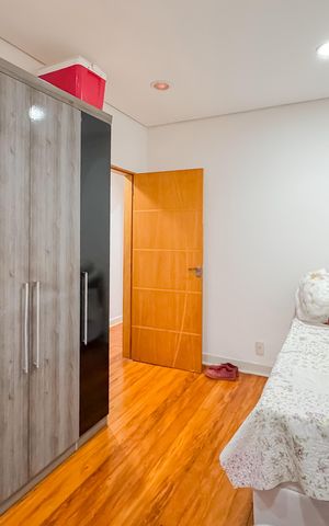 Casa à venda com 79m², 2 quartos e sem vaga Casa à venda com 79m², 2 quartos e sem vagaQuarto 1