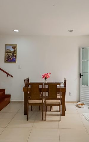 Casa à venda com 79m², 2 quartos e sem vaga Casa à venda com 79m², 2 quartos e sem vagaSala 1
