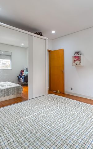 Casa à venda com 79m², 2 quartos e sem vaga Casa à venda com 79m², 2 quartos e sem vagaQuarto 2