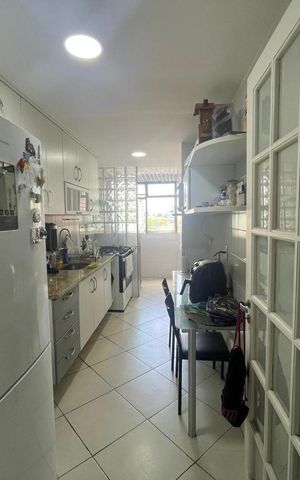 Apartamento à venda com 102m², 3 quartos e 2 vagas