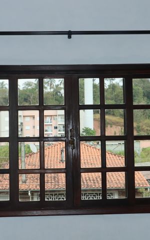 Casa para alugar com 125m², 2 quartos e 2 vagasSala