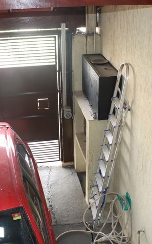 Casa para alugar com 125m², 2 quartos e 2 vagasGaragem