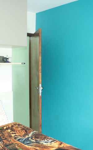 Casa para alugar com 125m², 2 quartos e 2 vagasQuarto 2