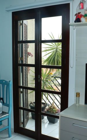 Casa para alugar com 125m², 2 quartos e 2 vagasQuarto 2