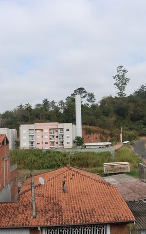 Casa para alugar com 125m², 2 quartos e 2 vagasVaranda da Quarto 2