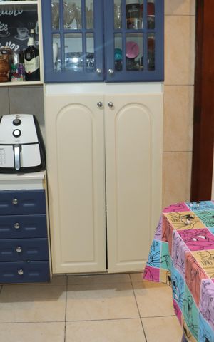 Casa para alugar com 125m², 2 quartos e 2 vagasCozinha