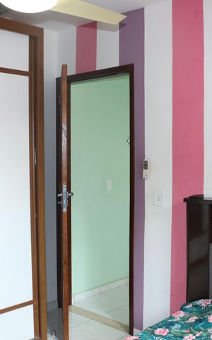 Casa para alugar com 125m², 2 quartos e 2 vagasQuarto 1
