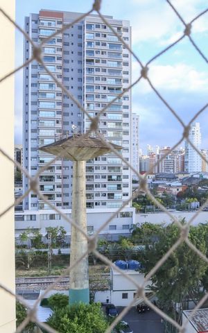 Apartamento à venda com 70m², 3 quartos e 2 vagasVista da Suíte