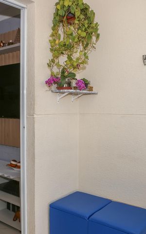 Apartamento à venda com 70m², 3 quartos e 2 vagasSacada