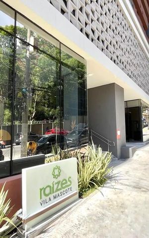 Studio à venda com 25m², 1 quarto e sem vaga Studio à venda com 25m², 1 quarto e sem vagaFachada
