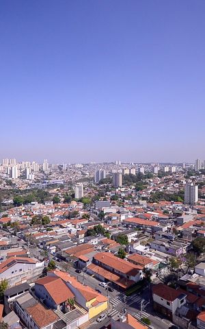 Apartamento à venda com 96m², 2 quartos e 2 vagas Apartamento à venda com 96m², 2 quartos e 2 vagasSala - Varanda