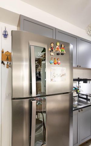 Apartamento à venda com 33m², 2 quartos e sem vaga Apartamento à venda com 33m², 2 quartos e sem vagaCozinha