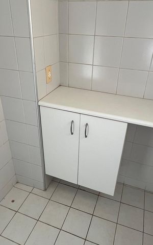 Apartamento à venda com 80m², 3 quartos e 2 vagas Apartamento à venda com 80m², 3 quartos e 2 vagasÁrea de Serviço