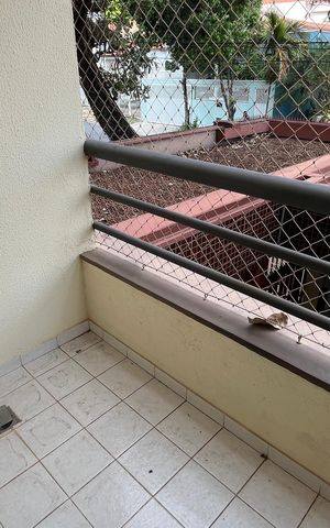 Apartamento à venda com 80m², 3 quartos e 2 vagas Apartamento à venda com 80m², 3 quartos e 2 vagasVaranda da Sala
