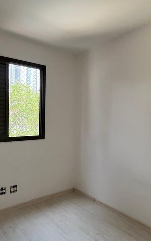 Apartamento à venda com 80m², 3 quartos e 2 vagas Apartamento à venda com 80m², 3 quartos e 2 vagasQuarto 2