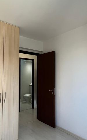 Apartamento à venda com 80m², 3 quartos e 2 vagas Apartamento à venda com 80m², 3 quartos e 2 vagasQuarto 2
