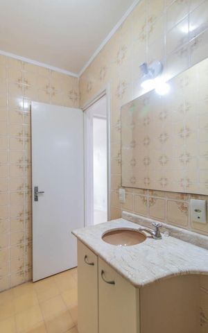 Apartamento à venda com 48m², 1 quarto e sem vagaBanheiro