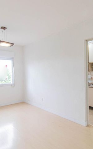Apartamento à venda com 48m², 1 quarto e sem vagaSala