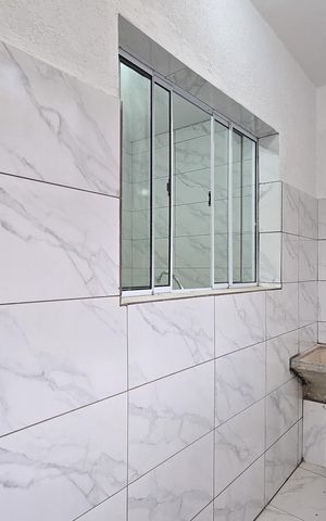 Casa para alugar com 100m², 2 quartos e sem vaga Casa para alugar com 100m², 2 quartos e sem vagaÁrea de Serviço