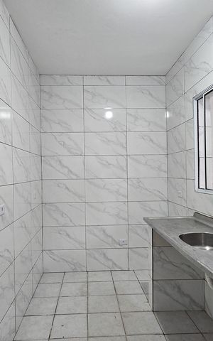Casa para alugar com 100m², 2 quartos e sem vaga Casa para alugar com 100m², 2 quartos e sem vagaCozinha