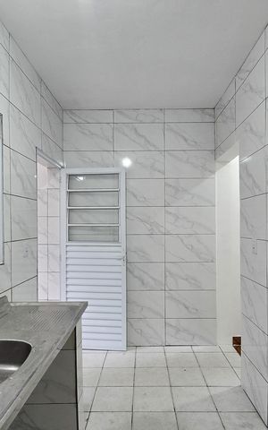 Casa para alugar com 100m², 2 quartos e sem vaga Casa para alugar com 100m², 2 quartos e sem vagaCozinha