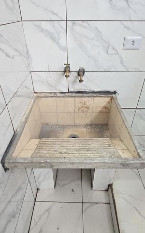 Casa para alugar com 100m², 2 quartos e sem vaga Casa para alugar com 100m², 2 quartos e sem vagaÁrea de Serviço