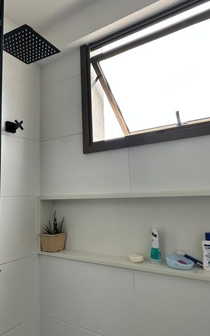 Apartamento à venda com 155m², 4 quartos e 3 vagas Apartamento à venda com 155m², 4 quartos e 3 vagasBanheiro da Suíte 3