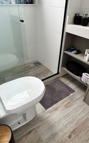 Apartamento à venda com 155m², 4 quartos e 3 vagas Apartamento à venda com 155m², 4 quartos e 3 vagasBanheiro da Suíte 3