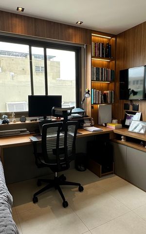 Apartamento à venda com 155m², 4 quartos e 3 vagas Apartamento à venda com 155m², 4 quartos e 3 vagasSuíte 3