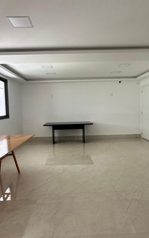 Apartamento à venda com 155m², 4 quartos e 3 vagas Apartamento à venda com 155m², 4 quartos e 3 vagasÁrea comum - Salão de festas