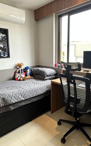 Apartamento à venda com 155m², 4 quartos e 3 vagas Apartamento à venda com 155m², 4 quartos e 3 vagasSuíte 3