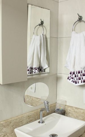 Apartamento à venda com 48m², 2 quartos e 1 vagaBanheiro